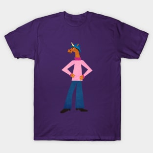 J.J. Unicorn T-Shirt